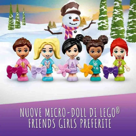 LEGO Friends 41690 Calendario dell'Avvento - Giocattoli e Bambini - Toys Store5702016916126