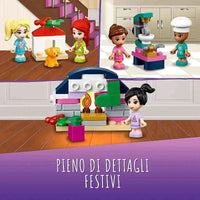 LEGO Friends 41690 Calendario dell'Avvento - Giocattoli e Bambini - Toys Store5702016916126