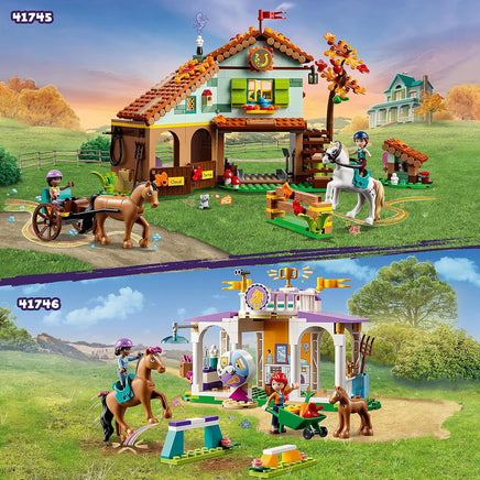 Lego Friends 41746 addestramento equestre - Giocattoli e Bambini - Toys Store5702017415291