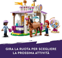 Lego Friends 41746 addestramento equestre - Giocattoli e Bambini - Toys Store5702017415291