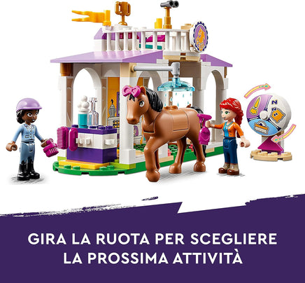 Lego Friends 41746 addestramento equestre - Giocattoli e Bambini - Toys Store5702017415291