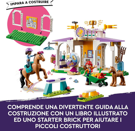 Lego Friends 41746 addestramento equestre - Giocattoli e Bambini - Toys Store5702017415291