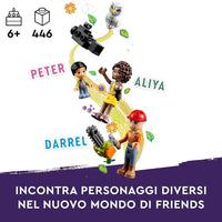 Lego Friends 41749 Furgone della troupe televisiva - Giocattoli e Bambini - Toys Store5702017415321