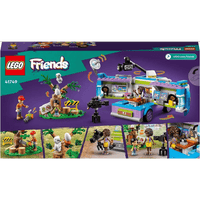 Lego Friends 41749 Furgone della troupe televisiva - Giocattoli e Bambini - Toys Store5702017415321