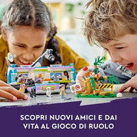 Lego Friends 41749 Furgone della troupe televisiva - Giocattoli e Bambini - Toys Store5702017415321