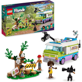 Lego Friends 41749 Furgone della troupe televisiva - Giocattoli e Bambini - Toys Store5702017415321