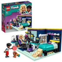 Lego Friends 41755 - La Cameretta di Nova - Giocattoli e Bambini - Toys Store5702017415376