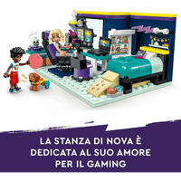 Lego Friends 41755 - La Cameretta di Nova - Giocattoli e Bambini - Toys Store5702017415376