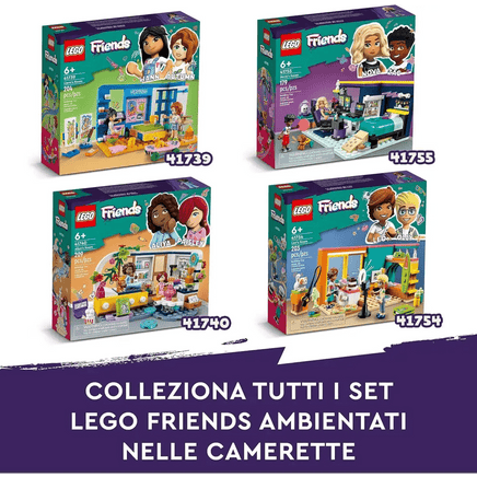 Lego Friends 41755 - La Cameretta di Nova - Giocattoli e Bambini - Toys Store5702017415376