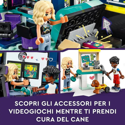 Lego Friends 41755 - La Cameretta di Nova - Giocattoli e Bambini - Toys Store5702017415376