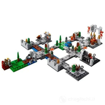 LEGO Games Heroica 3860 Castello Fortaan - Giocattoli e Bambini - Toys Store5702014735644