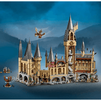 LEGO Harry Potter 71043 Castello di Hogwarts - Giocattoli e Bambini - Toys Store5702016110319