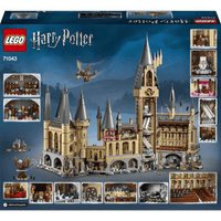 LEGO Harry Potter 71043 Castello di Hogwarts - Giocattoli e Bambini - Toys Store5702016110319