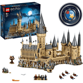 LEGO Harry Potter 71043 Castello di Hogwarts - Giocattoli e Bambini - Toys Store5702016110319