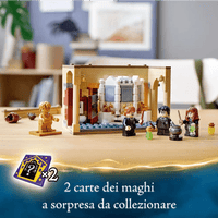 LEGO Harry Potter 76386 Hogwarts: Errore della Pozione Polisucco - Giocattoli e Bambini - Toys Store5702016913507