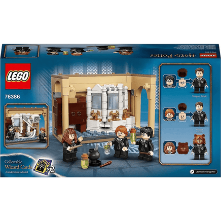 LEGO Harry Potter 76386 Hogwarts: Errore della Pozione Polisucco - Giocattoli e Bambini - Toys Store5702016913507