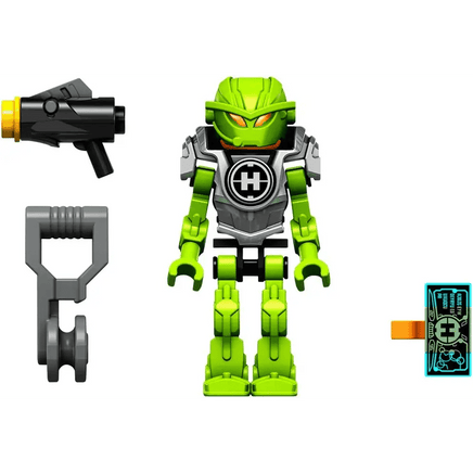 LEGO Hero Factory 44027 - Robo - Macchina Insetto di Breez - Giocattoli e Bambini - Toys Store5702015114783