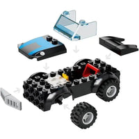 LEGO Junior 10760 Rapina in Banca del Minatore - Giocattoli e Bambini - Toys Store5702016117592