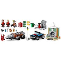 LEGO Junior 10760 Rapina in Banca del Minatore - Giocattoli e Bambini - Toys Store5702016117592