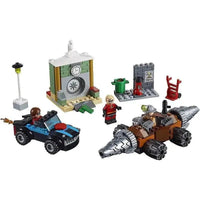 LEGO Junior 10760 Rapina in Banca del Minatore - Giocattoli e Bambini - Toys Store5702016117592