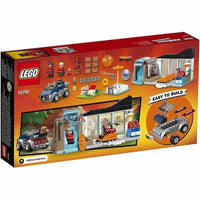 LEGO Juniors 10761 La Grande Fuga dalla Casa - Giocattoli e Bambini - Toys Store5702016117608