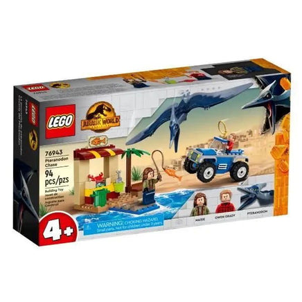 LEGO Jurassic World 76943 Inseguimento dello Pteranodonte - Giocattoli e Bambini - Toys Store5702016913422