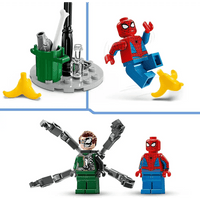 LEGO Marvel 76275 Inseguimento sulla moto: Spider - Man vs. Doc Ock - Giocattoli e Bambini - Toys Store5702017590264