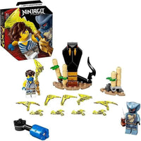 LEGO Ninjago 71732 Battaglia epica - Jay vs Serpentino - Giocattoli e Bambini - Toys Store5702016912067