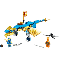 LEGO NINJAGO 71760 Dragone del Tuono di Jay - Giocattoli e Bambini - Toys Store5702017117478