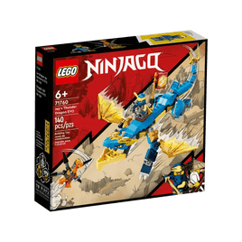 LEGO NINJAGO 71760 Dragone del Tuono di Jay - Giocattoli e Bambini - Toys Store5702017117478