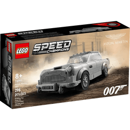 LEGO Speed Champions 76911 007 Aston Martin DB5 - Giocattoli e Bambini - Toys Store5702017231044