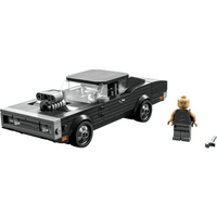 LEGO Speed Champions 76912 Fast & Furious 1970 Dodge Charger R/T - Giocattoli e Bambini - Toys Store5702017234410