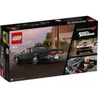 LEGO Speed Champions 76912 Fast & Furious 1970 Dodge Charger R/T - Giocattoli e Bambini - Toys Store5702017234410