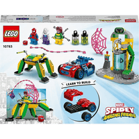 LEGO Spidey 10783 Spider - Man al Laboratorio di Doctor Octopus - Giocattoli e Bambini - Toys Store5702017150666