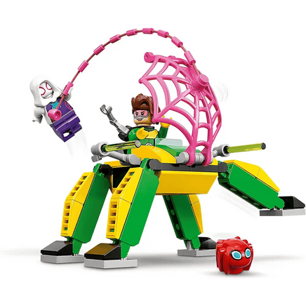 LEGO Spidey 10783 Spider - Man al Laboratorio di Doctor Octopus - Giocattoli e Bambini - Toys Store5702017150666