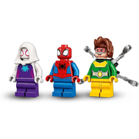 LEGO Spidey 10783 Spider - Man al Laboratorio di Doctor Octopus - Giocattoli e Bambini - Toys Store5702017150666