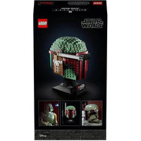 LEGO Star Wars 75277 Casco di Boba Fett - Giocattoli e Bambini - Toys Store5702016617221