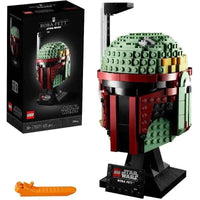 LEGO Star Wars 75277 Casco di Boba Fett - Giocattoli e Bambini - Toys Store5702016617221