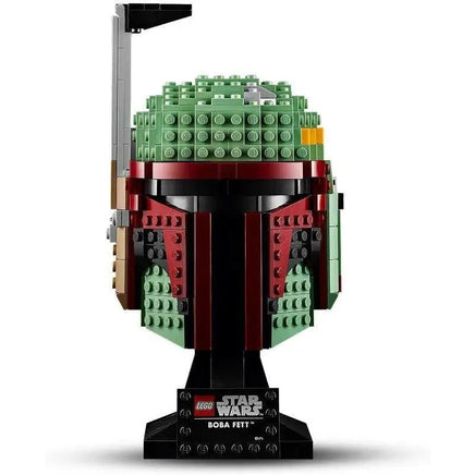 LEGO Star Wars 75277 Casco di Boba Fett - Giocattoli e Bambini - Toys Store5702016617221