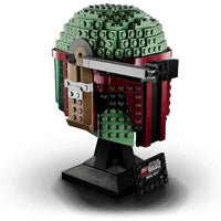 LEGO Star Wars 75277 Casco di Boba Fett - Giocattoli e Bambini - Toys Store5702016617221