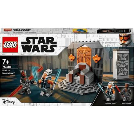 LEGO Star Wars 75310 Duello su Mandalore - Giocattoli e Bambini - Toys Store5702016914207