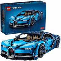 LEGO Technic 42083 Bugatti Chiron - Giocattoli e Bambini - Toys Store5702016116977