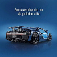 LEGO Technic 42083 Bugatti Chiron - Giocattoli e Bambini - Toys Store5702016116977