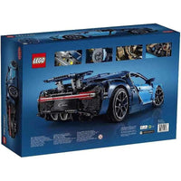 LEGO Technic 42083 Bugatti Chiron - Giocattoli e Bambini - Toys Store5702016116977