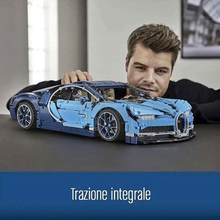 LEGO Technic 42083 Bugatti Chiron - Giocattoli e Bambini - Toys Store5702016116977