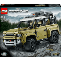 LEGO Technic 42110 Land Rover Defender - Giocattoli e Bambini - Toys Store5702016604115