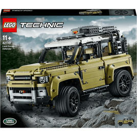 LEGO Technic 42110 Land Rover Defender - Giocattoli e Bambini - Toys Store5702016604115