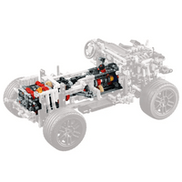 LEGO Technic 42110 Land Rover Defender - Giocattoli e Bambini - Toys Store5702016604115