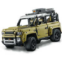 LEGO Technic 42110 Land Rover Defender - Giocattoli e Bambini - Toys Store5702016604115