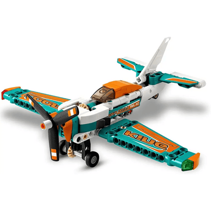 LEGO Technic 42117 Aereo da Competizione - Giocattoli e Bambini - Toys Store5702016890914